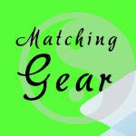 matching gear logo